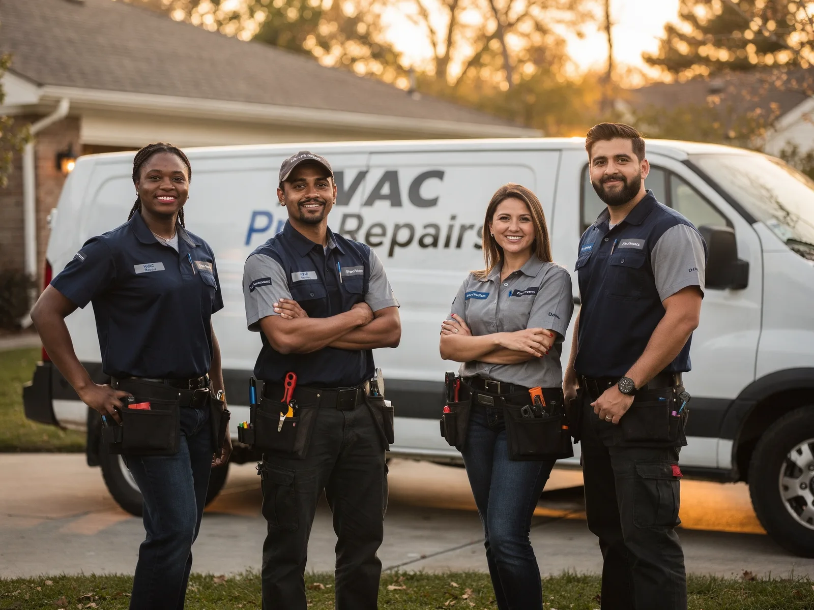 Heat Pump Repair company in Mayer, MN